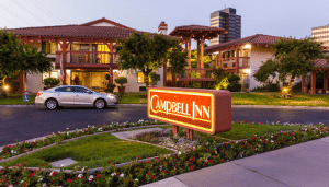 campbell inn hotel